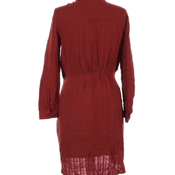 Maeve Anthropologie wrap dress size 12 - Picture 5 of 7